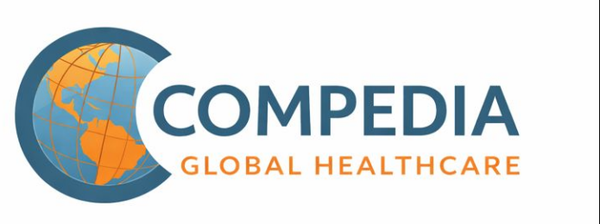 Compedia Global Healthcare logo