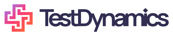 TestDynamics logo