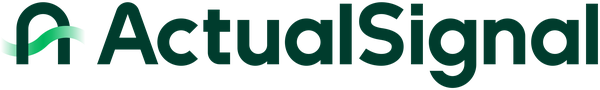 ActualSignal logo