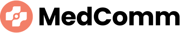 MedComm logo