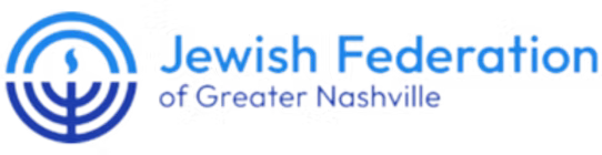 Jewish Federation of Greater Nashville logo
