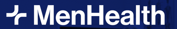 MenHealth logo