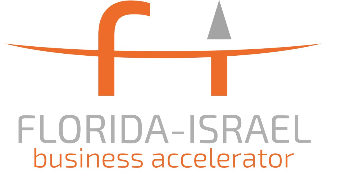Florida-Israel Business Accelerator logo
