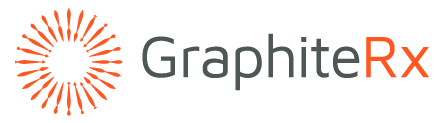 GraphiteRx logo
